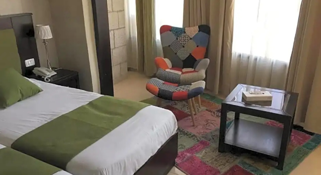 Полулюкс National Hotel - Jerusalem