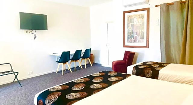 Трёхместный номер Standard The Menzies Ballarat