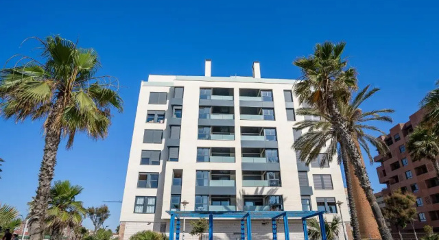 Gran vivienda de lujo frente al mar, Забронировать Апартаменты/квартира Карретера-де-Кадис Малага