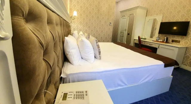 Номер Deluxe Отель La Casa Fountains Square