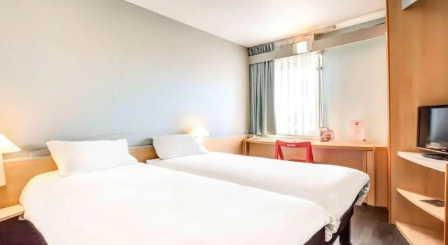 Двухместный номер Standard Ibis Agen Centre - Rénové en 2026