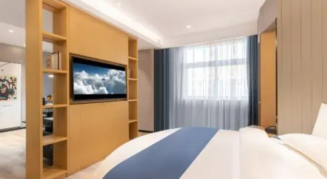 Люкс Yiyuan Business Inn