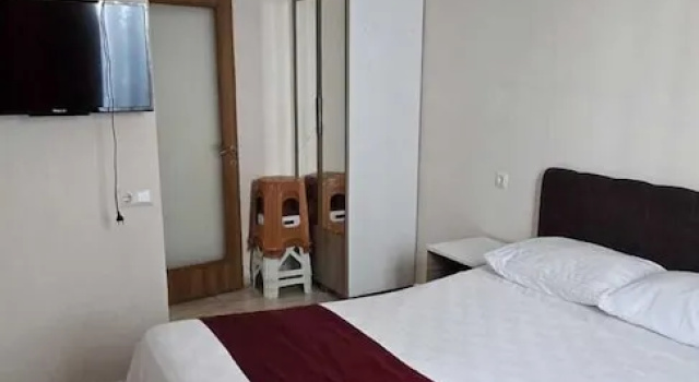 Семейные апартаменты с 2 комнатами Vera Park Premium Apart Hotel
