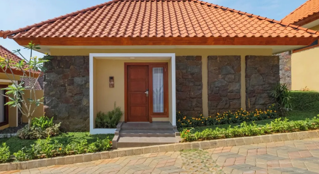 Villa Shanaya Resort Malang