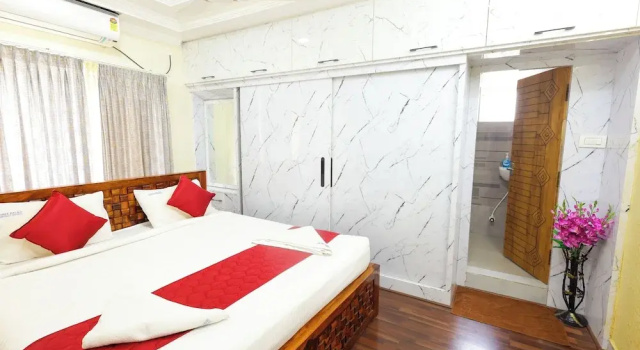 Апартаменты Standard SBHS Homestay - Neeladri