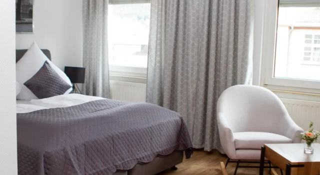 Двухместный номер Comfort Village Stadthotel