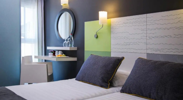 Двухместный номер Standard Prima City Hotel