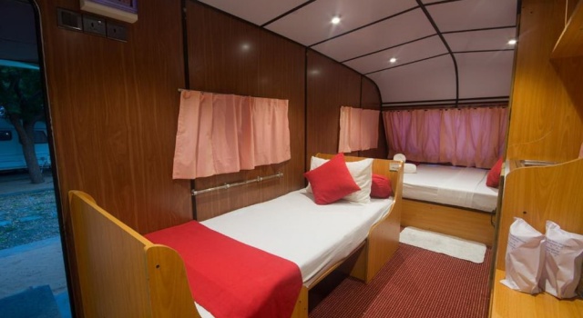Семейный номер Standard yala caravan village