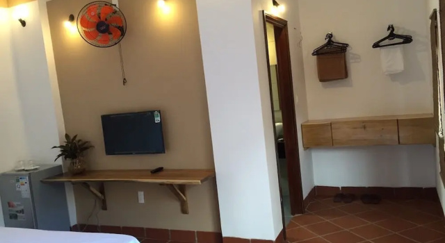 Двухместный номер Superior с видом на море Phu Quoc Kim 2 Beach Front Resort
