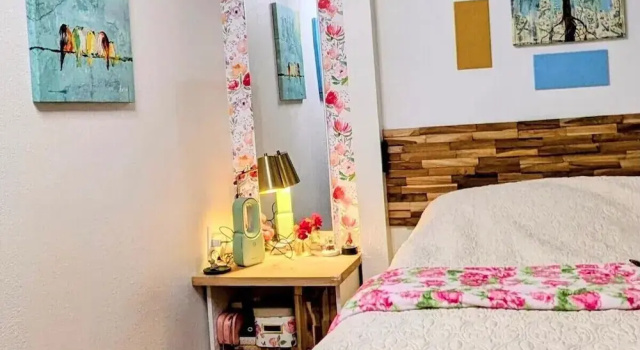 Coast PalmTree Yard 2BR Block from Beach, Забронировать Апартаменты/квартира Пасифика San Mateo County