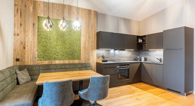 Номер Superior Zillertal Suites Fügen by ALPS RESORTS