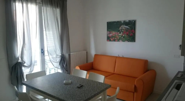 Апартаменты c 1 комнатой Residence Altea