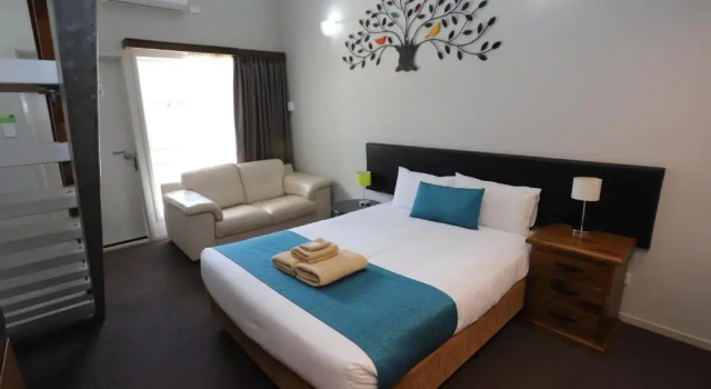 Двухместный номер Superior Kallangur Motel