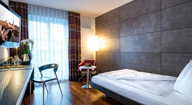 Одноместный номер Standard Hotel Sternen Oerlikon