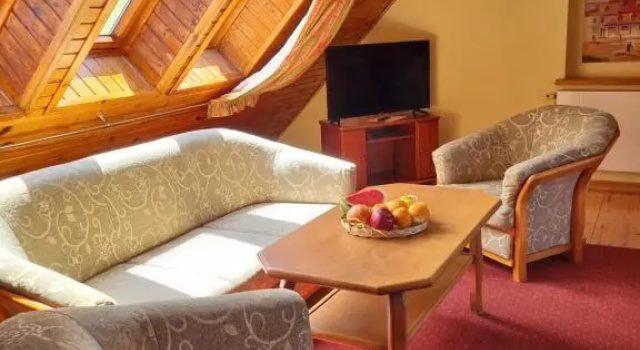 Студия Superior Hotel Karkonosze