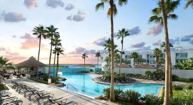 Номер Deluxe Margaritaville Beach Resort South Padre Island