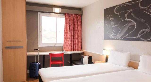 Двухместный номер Standard Ibis Madrid Fuenlabrada