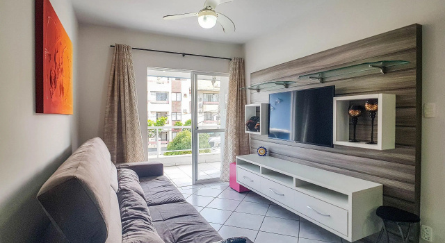 Maravilhoso apartamento frente mar - KP01G, Забронировать Апартаменты/квартира Отели Флорианополиса с завтраком, Завтраки