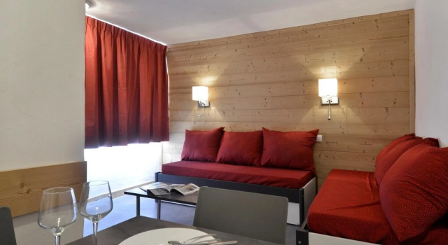 Residence Saintjacques Apartment in Plagne Bellecote S401, Забронировать Апартаменты/квартира Апартаменты Ла-Плань, Апартаменты/квартира