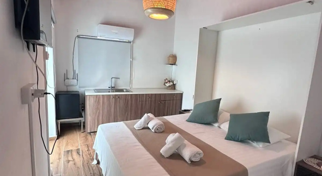 Номер Standard Kallithea INN