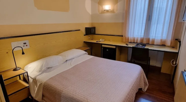 Одноместный номер Comfort CityHotel Cristina Vicenza