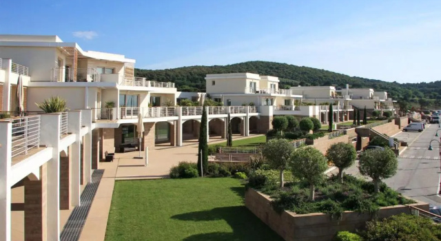 Люкс с видом на море Marina di Scarlino Resort