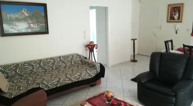 2nd Floor Apartment In Volos