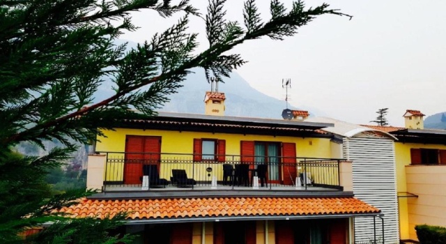 Appartamento Il Soffio, Забронировать Апартаменты/квартира Отели Alto Garda e Ledro с парковкой, Парковка