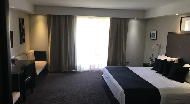 Номер Comfort с балконом Savoy Hotel Boutique