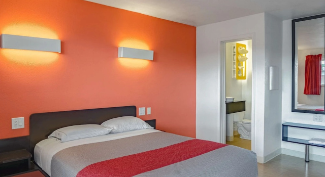 Номер Deluxe Motel 6 Riverton WY