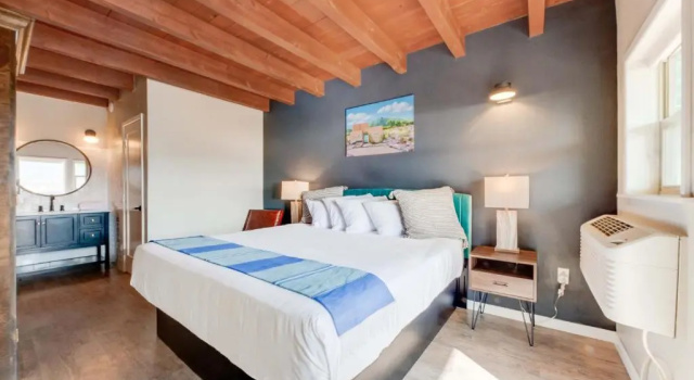 Коттедж Taos Motor Lodge