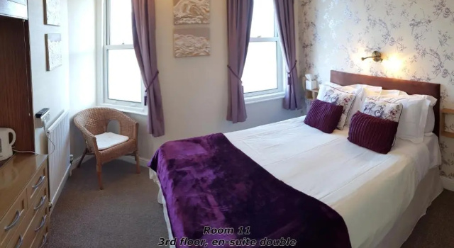 Двухместный номер Standard с видом на море The Paragon - Guest Accommodation