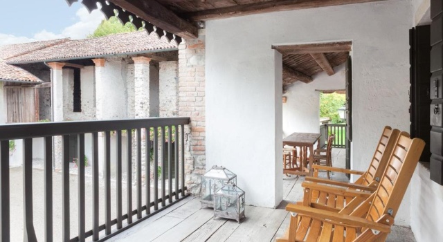 Апартаменты Colvago La Corte Spectacular Ancient Country House