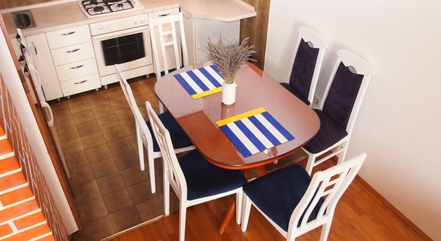 Apartment Prgo - close to center & parking: A Makarska, Riviera Makarska, Забронировать Апартаменты/квартира Макарска Biokovo Nature Park