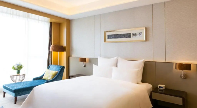 Suite Júnior Pullman Changshu Leeman