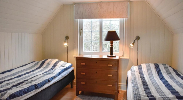 Two-Bedroom Holiday Home In Hollviken, Забронировать Отель Хёлльвикен лен Сконе