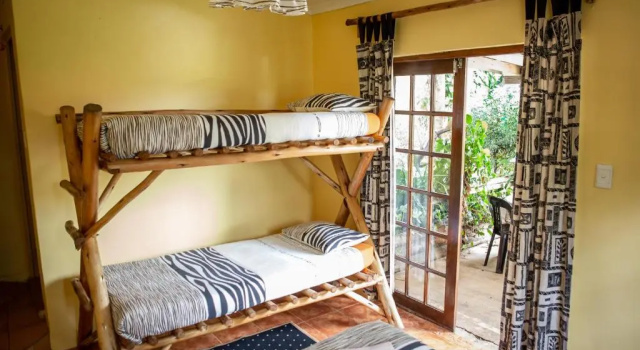 Семейный номер Standard Ku-Boboyi River Lodge