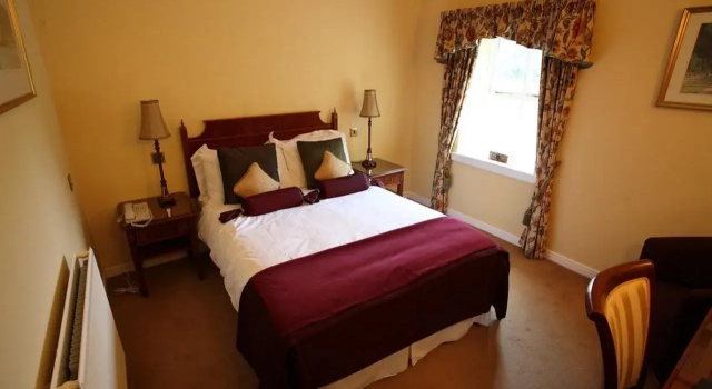 Melville Castle Hotel,  Замок Отели Midlothian с завтраком, Завтраки