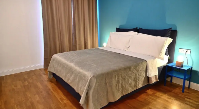 Апартаменты At Home Montebello