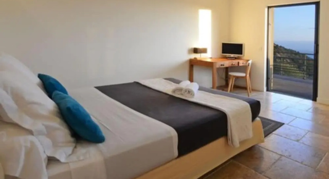Номер Luxury Chambres dHôtes Bianca Casa