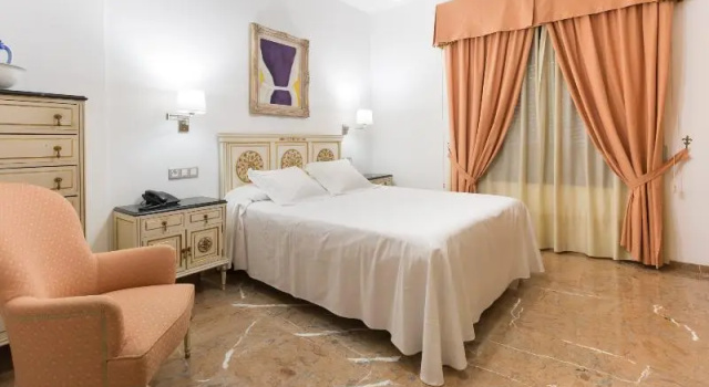 Одноместный номер Standard Hotel Riad Arruzafa