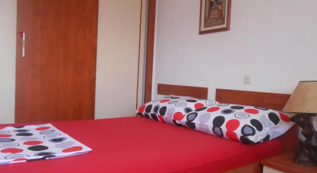 Апартаменты c 1 комнатой Nikolic Apartments - Ohrid City Centre