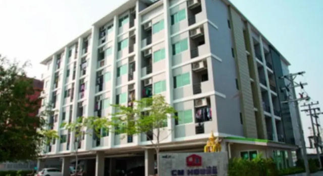 Номер Standard CM House