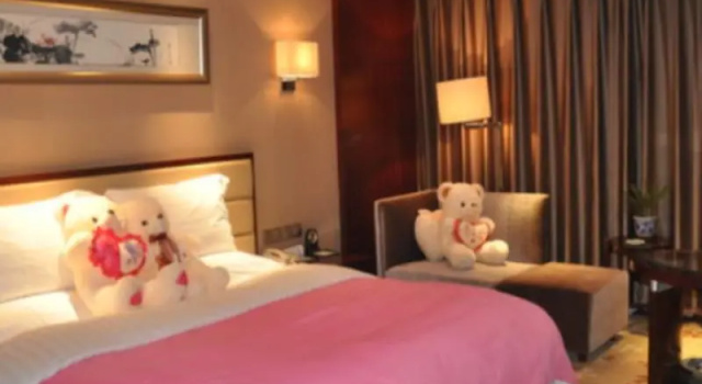 Arcadia International Hotel, Забронировать Отель Отели Цанчжоу 5 звезд, 5*