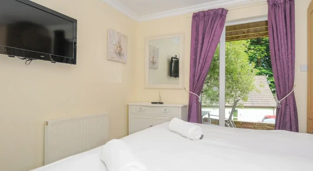 Dart Lodge, Rezervați Casă de vacanță Callington Tamar Valley