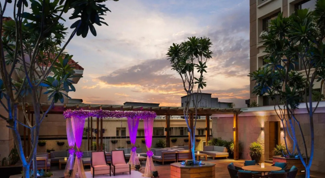 The Residency Towers Coimbatore