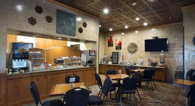 Номер Standard Miles City Hotel & Suites
