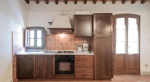 Апартаменты с 2 комнатами с видом на сад Azienda Agricola e Agriturismo Vallorsi