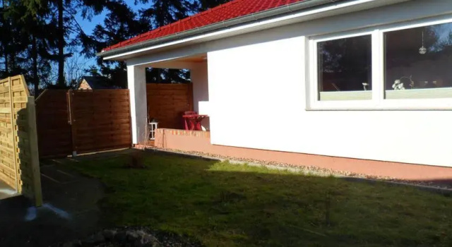Ferienhaus Yvonne, Забронировать Апартаменты/квартира Зелен Рюген