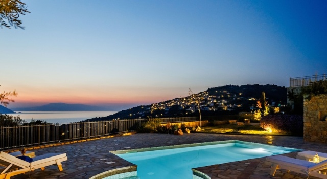 Вилла Rodon Luxury Villas Aria